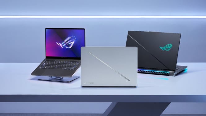 Rekomendasi laptop ROG murah 2024