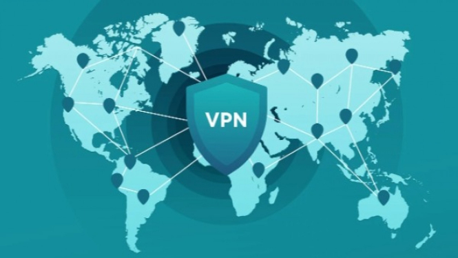 Pemakaian VPN lumrah digunakan sehari-hari.