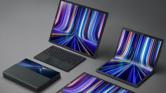 Rekomendasi laptop ASUS terbaik 2024