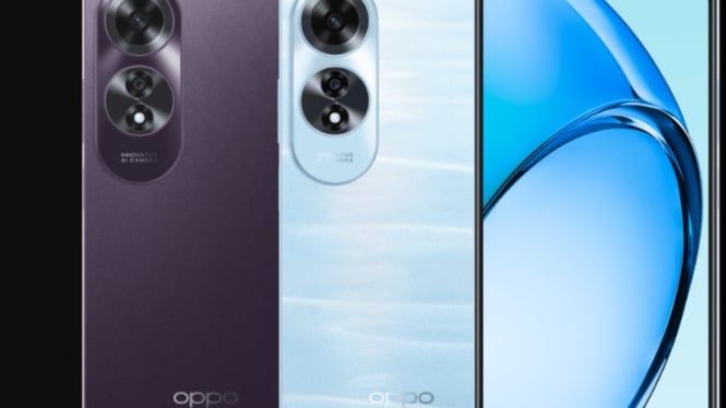 Oppo a60