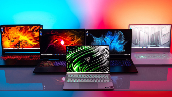 Rekomendasi Laptop Gaming 10 Jutaan Terbaik 2024