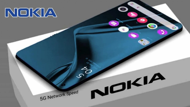 Nokia Zeus Max 2023.