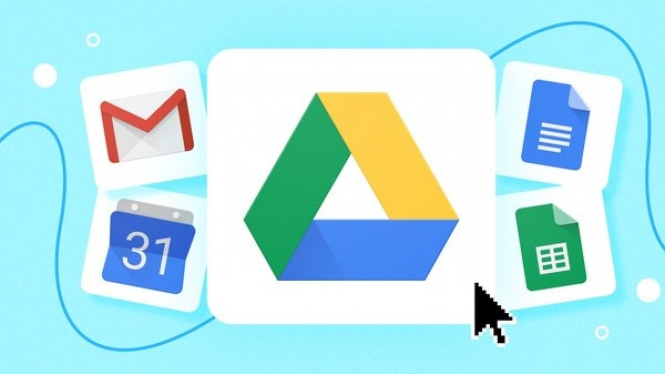 Google Drive.