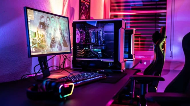 Tips Mudah Rakit PC Gaming Murah untuk Pemula