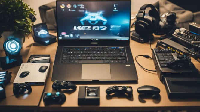 Rekomendasi laptop gaming 6 jutaan terbaik 2024