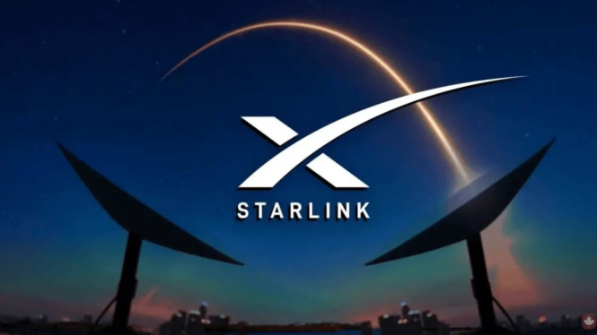 Starlink.