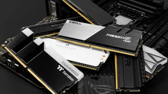 Pilihan RAM terbaik 2024 untuk laptop gaming