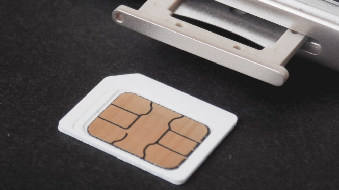 Sim Card.