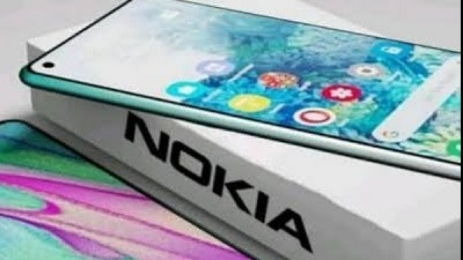 Smartphone Nokia X900.