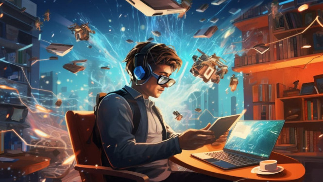 Website AI terbaik untuk bantu produktivitas