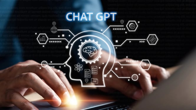 ChatGPT-website AI untuk membuat CV, resume, atau tulisan