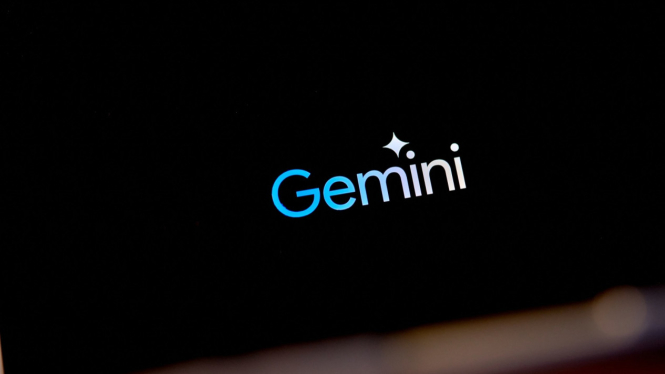 Gemini-website AI dengan pencarian akurat