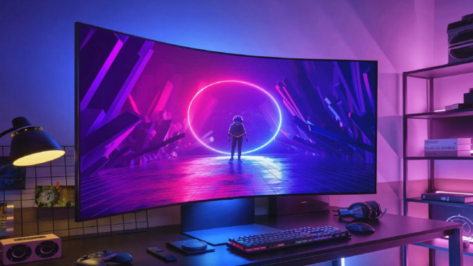 Deretan monitor gaming ultrawide terbaik 2024