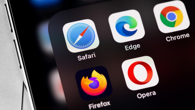 Rekomendasi browser terbaik untuk iPhone selain Safari