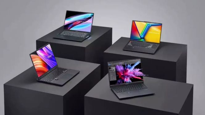 Rekomendasi Laptop ASUS 3 Jutaan Terbaik 2024