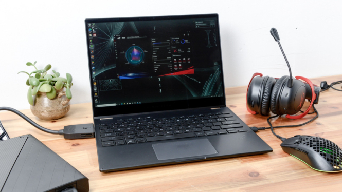 Rekomendasi Laptop AMD Ryzen 5 Terbaik 2024