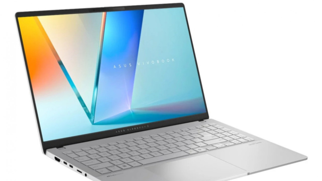 Asus Vivobook S 15 OLED.