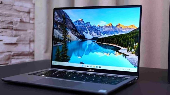 Rekomendasi Laptop Advan Terbaik 2024 Rilisan Terbaru