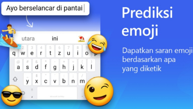 Microsoft swiftkey.