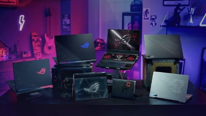 Rekomendasi laptop gaming di bawah 20 juta terbaik