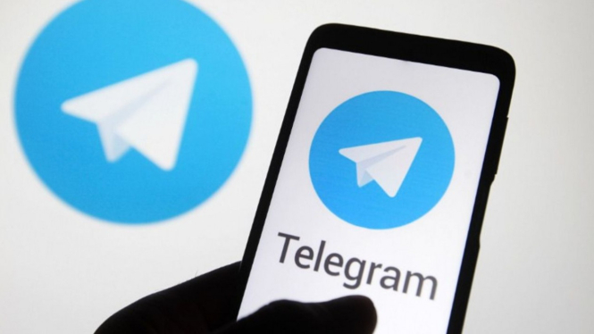 Telegram.