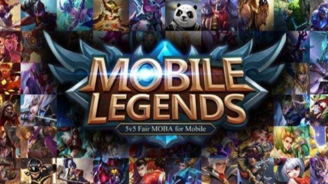 Mobile Legends.