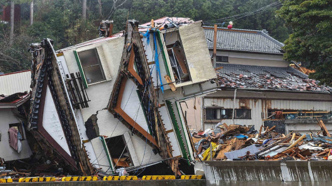 Aplikasi Pendeteksi Gempa Terbaik 2024