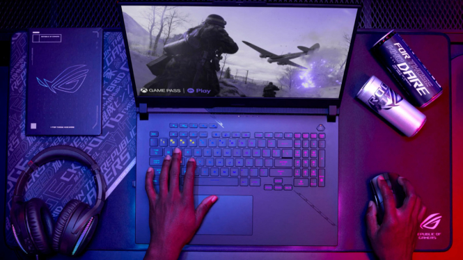 Rekomendasi Laptop Gaming Paling Murah 2024