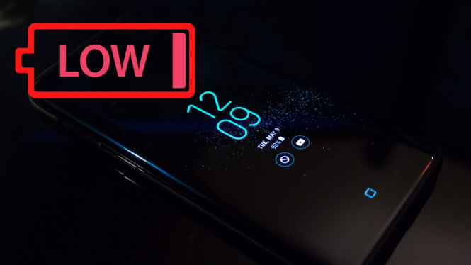 Penyebab Baterai HP Cepat Habis dan Cara Mengatasinya