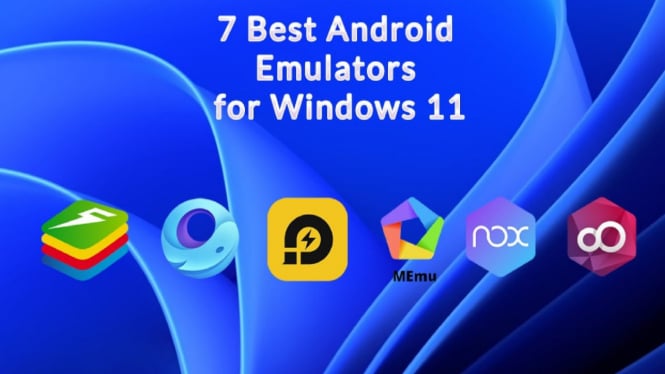 Rekomendasi Emulator Android Terbaik 2024