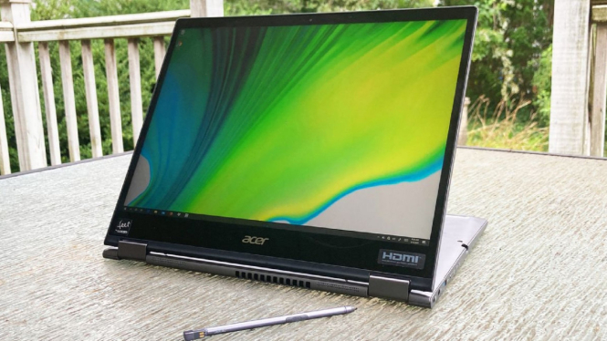 Rekomendasi Laptop Acer Paling Murah 2024