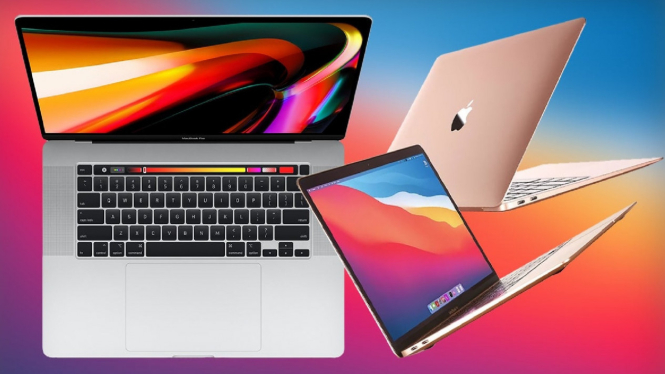 Rekomendasi MacBook Murah 2024