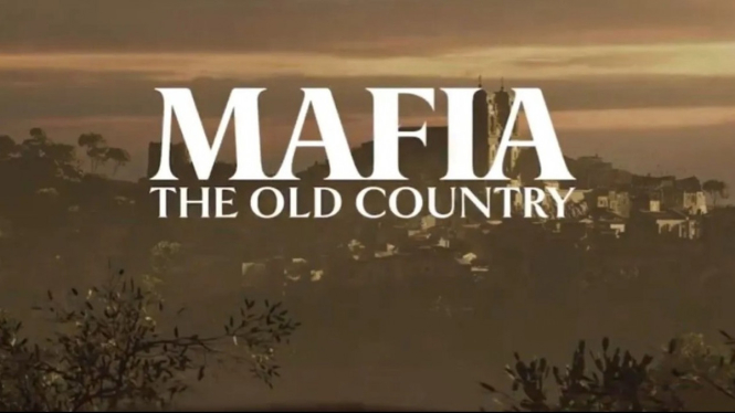 Mafia: The Old Country.