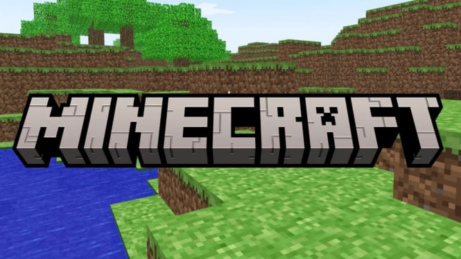 Minecraft.