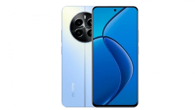 Realme 13 4G, layar 6,67 inci AMOLED nyaman untuk bermain game