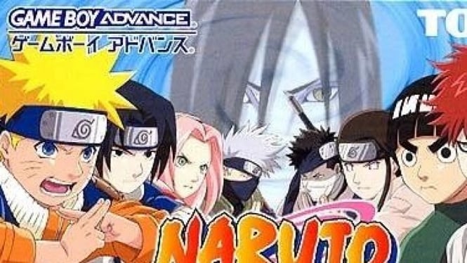 Game Naruto.