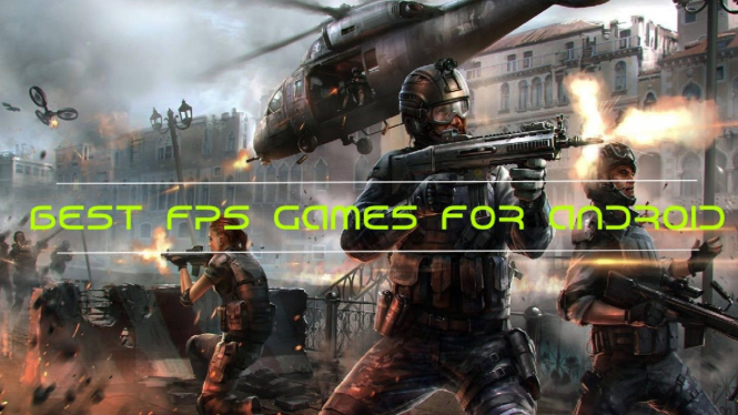 Game FPS Android Terbaik 2024, Menantang seperti Counter Strike