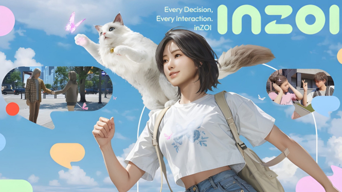 Review Inzoi, Game Simulasi Terbaru