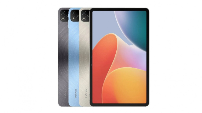 Infinix Xpad, tablet layar 11 inci terbaik 2024 sepek mumpuni