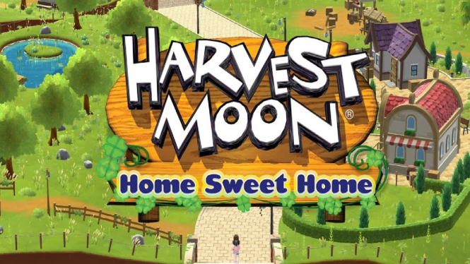 Benarkah download Harvest Moon Home Sweet Home sesuai ekspektasi