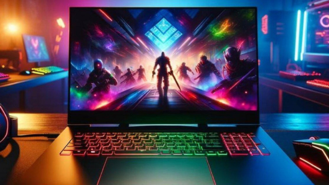 Laptop ASUS ROG Zephyrus Terbaik 2024