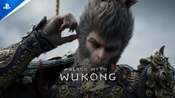 Game Black Myth: Wukong.