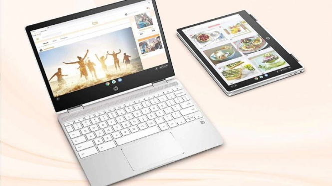 Rekomendasi Chromebook Touchscreen Murah 2024