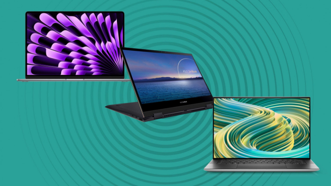 Rekomendasi Ultrabook Paling Murah 2024