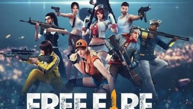 Free Fire.