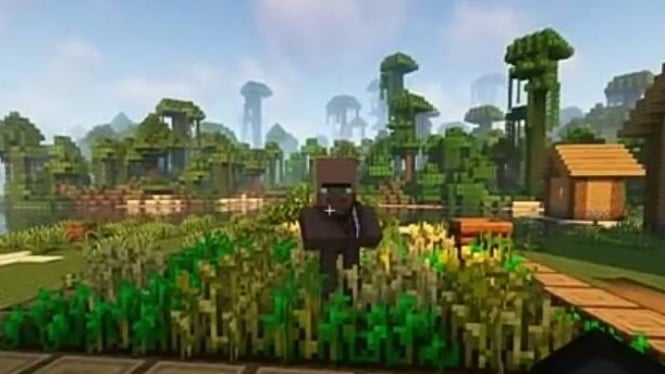 Kode seed Minecraft 2024