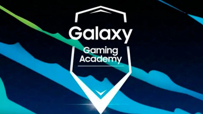 Samsung Galaxy Gaming Academy.