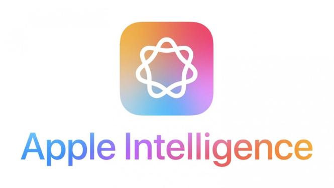 Apple Intelligence.