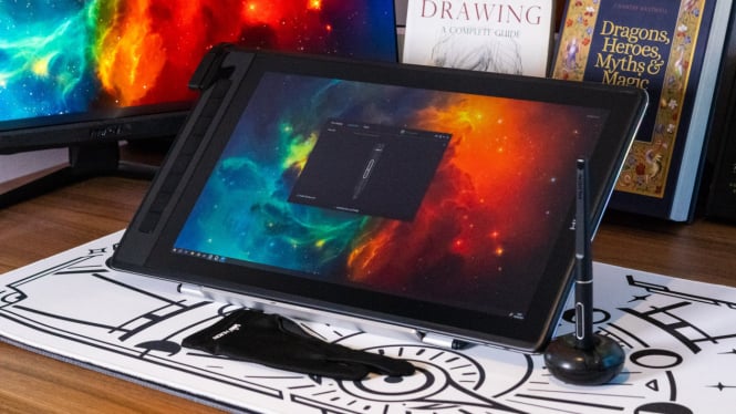 Rekomendasi Tablet untuk Desain Grafis Terbaik 2024