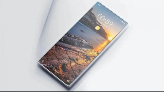 Xiaomi akan memperkenalkan smartphone tanpa tombol.